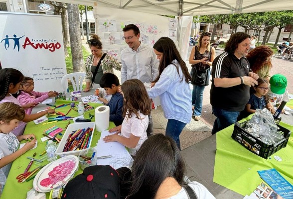 El I Festival de la Familia acoge en Castelló a 