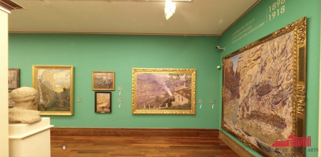 Los usuarios italianos y alemanes lideran las visitas virtuales de los museos valencianos