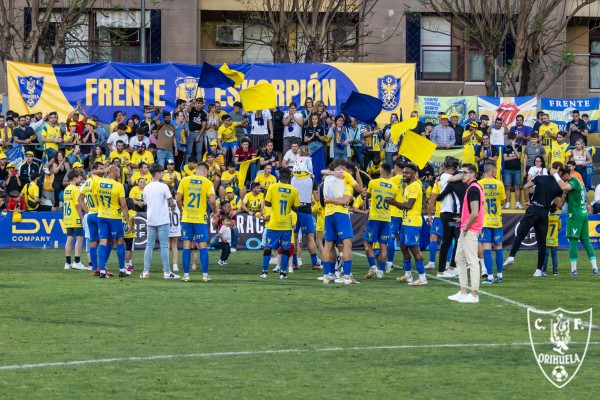 El Orihuela apela a su buena dinámica como visitante para eliminar al Badalona
