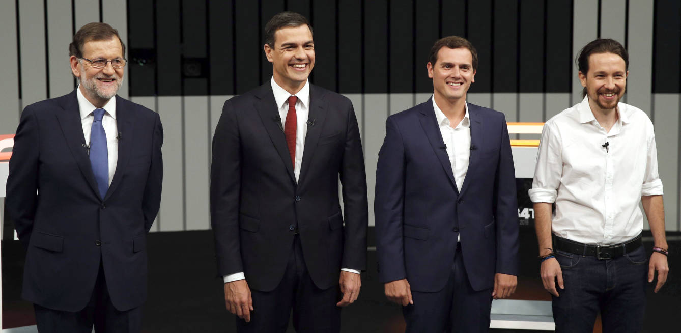 ¿Nuevo bloqueo el 26J?