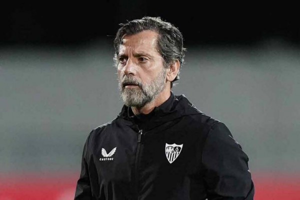 Quique Sánchez Flores abandonará el Sevilla al final de esta temporada