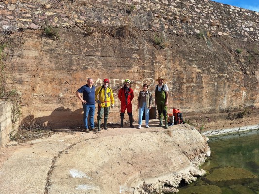 Betxí revisa la seua història amb el traçat tècnic de la sèquia provinent de la font dels Fontanars