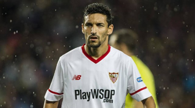 Jesús Navas resalta que no recibió 