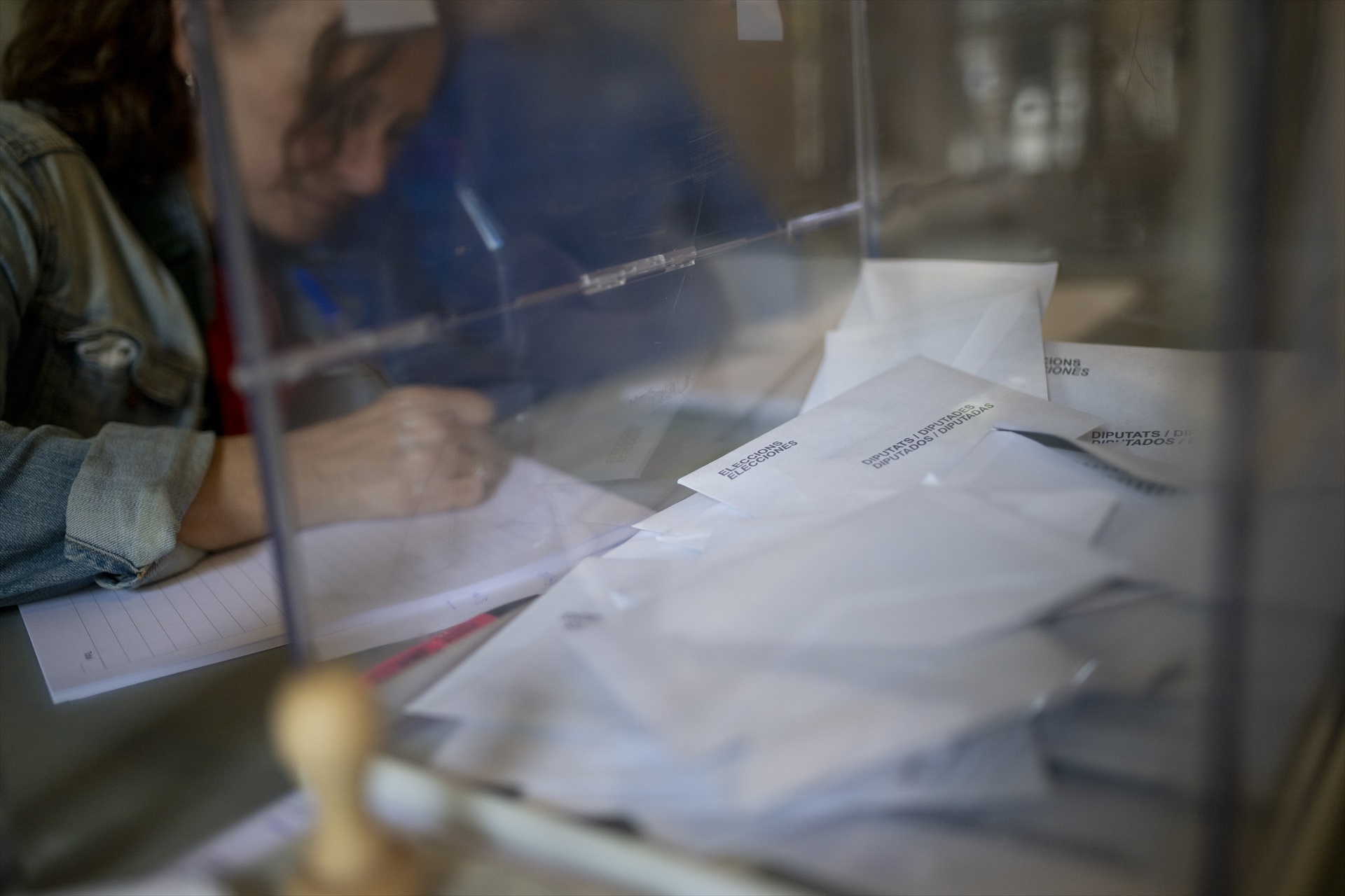 Castellón tiene un 3,3% más de nuevos electores para estas elecciones europeas que en 2019