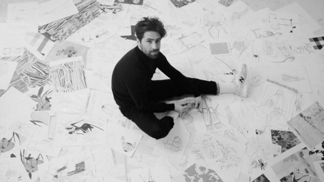 Juan Vidal: un viaje más allá de la nostalgia