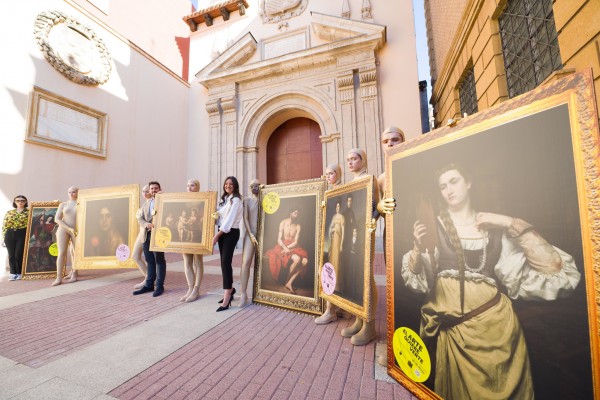 Desde pintura en vivo a recreaciones históricas: así celebran los museos de la Comunidad 'su día' 