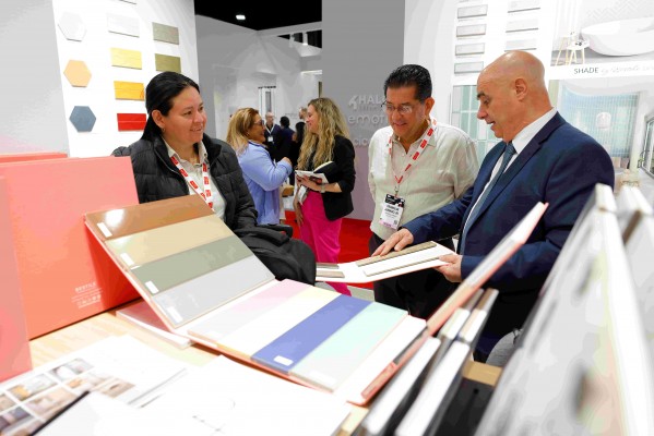 Coverings hace balance: 25.000 visitantes en su vuelta a Atlanta y ya mira a Orlando