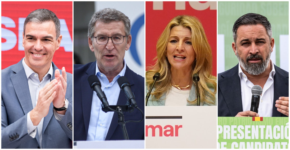 La Comunitat Valenciana, uno de los epicentros de la batalla por los escaños europeos