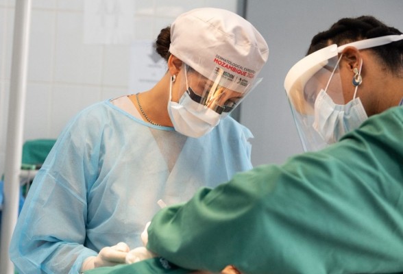 La expedición de ISDIN a Mozambique realiza 150 cirugías de cáncer de piel a gente con albinismo