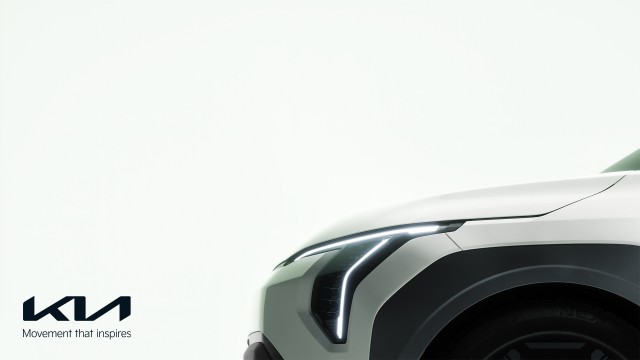 Kia desvela imágenes del nuevo EV3, un SUV eléctrico que aúna accesibilidad y diseño robusto