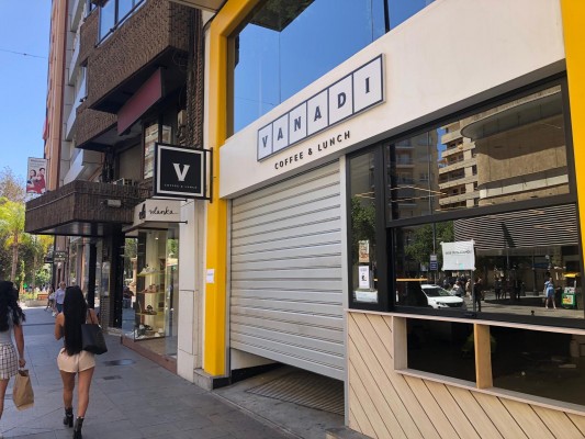 Vanadi Coffee 'se repliega' en Alicante con cierre en Maisonnave: su primer establecimiento