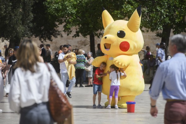 La temporada de verano arranca en la Comunitat con una ocupación hotelera de más del 80%