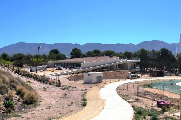 Benidorm aprueba la modificación del Albergue Juvenil: 422.000 euros más de los previstos
