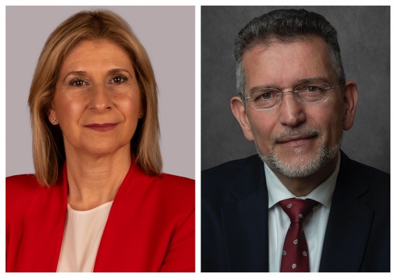 Maravillas Hernández o López Graña: más de 4.500 abogados eligen al sucesor de Martínez-Escribano