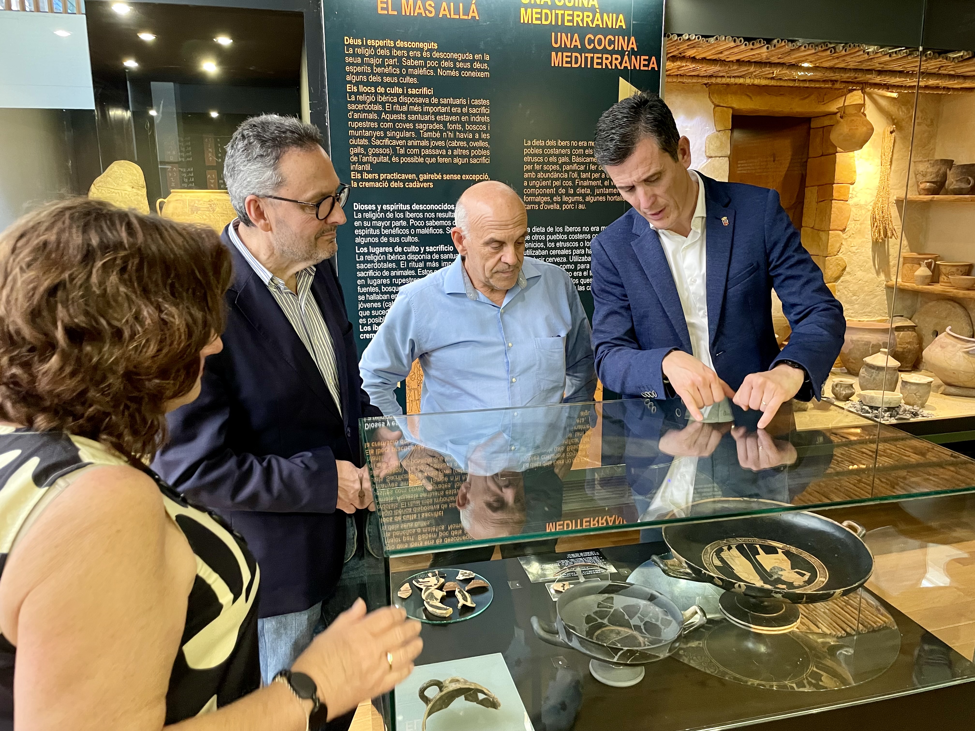 La Diputación celebra el Día de los Museos bajo el lema 'Museos para la educación y la investigación'