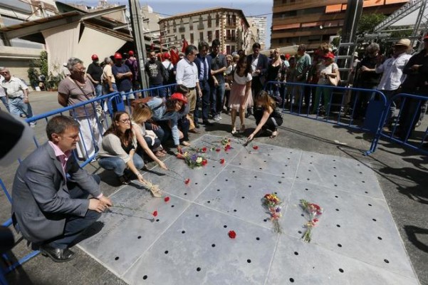 Alicante aplaza a junio el recordatorio sobre el bombardeo del Mercado Central por las europeas