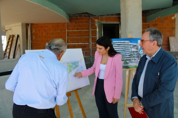 Lorca prevé la construcción de más de 900 nuevas  viviendas en los próximos años