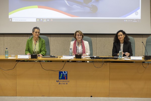 L'UJI acull una jornada sobre la importància de l'abordatge multidisciplinari de la salut