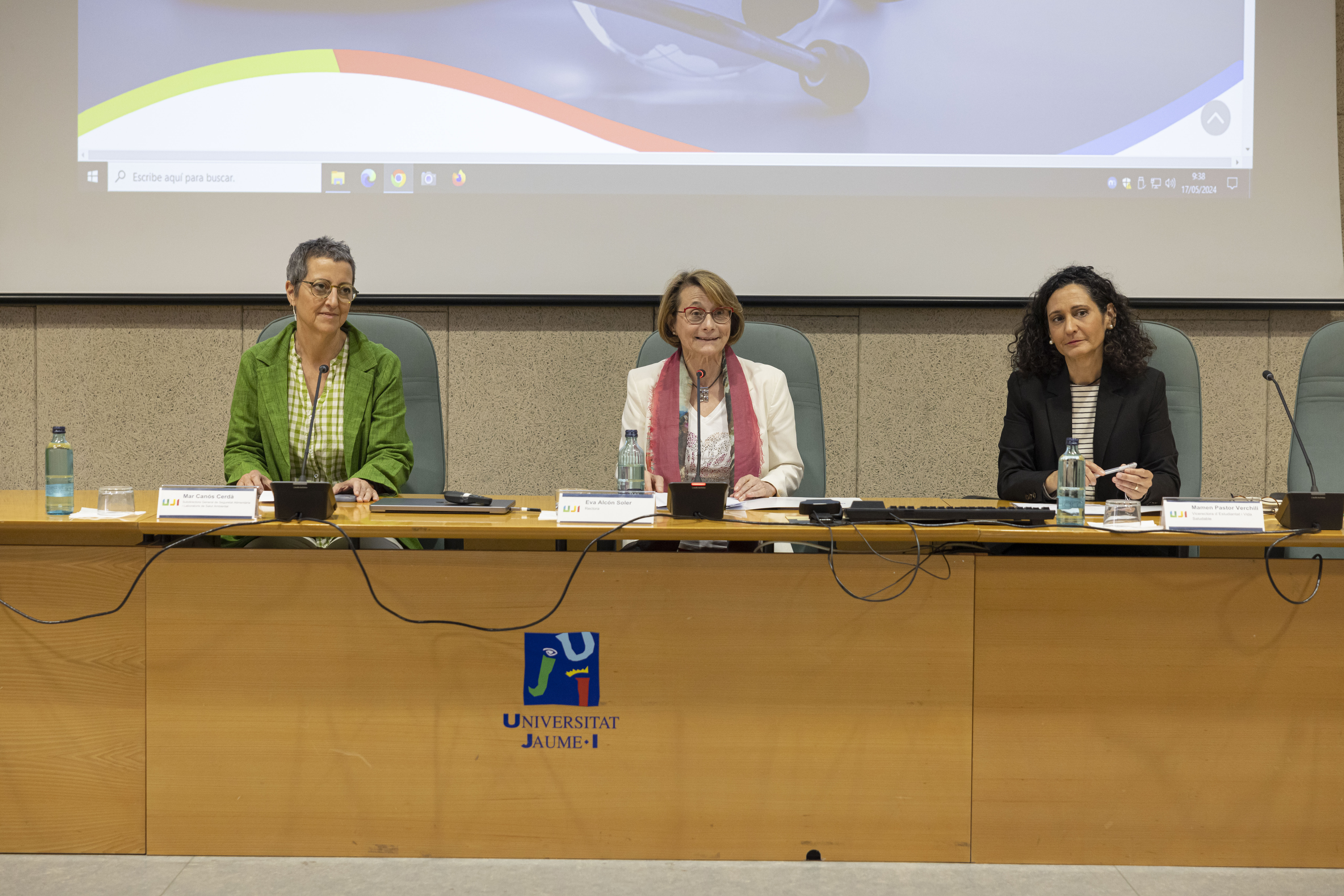 L'UJI acull una jornada sobre la importància de l'abordatge multidisciplinari de la salut
