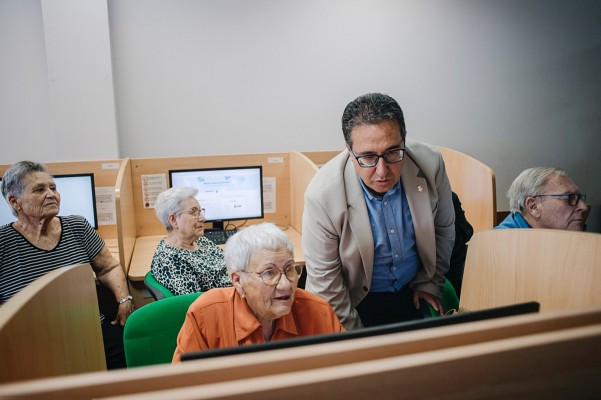 Castelló creará con Xarxatec un comité técnico de innovación para mejorar la ciberseguridad