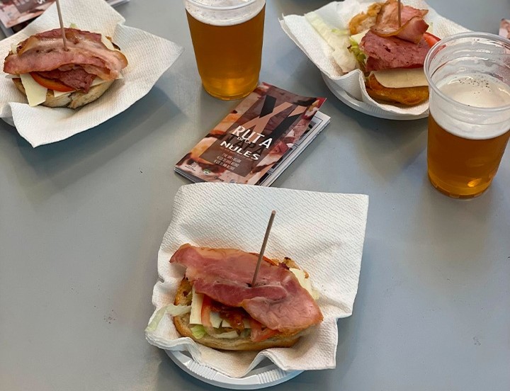 Un total de 14 locals participen en la XI edició de la Ruta de la Tapa de Nules