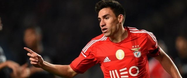 El Atlético llega a un acuerdo con el Benfica por Gaitán