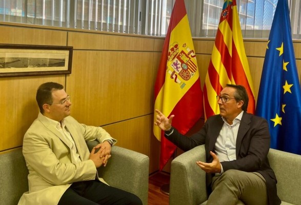 PortCastelló y Xarxatec crearán un consejo asesor para impulsar el desarrollo del hub tecnológico