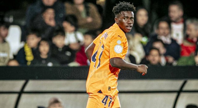 David Otorbi y Buba Sangare jugarán el Europeo sub-17 de Chipre