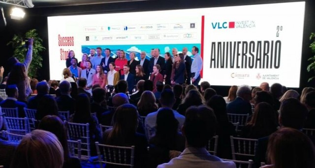 Ayuntamiento y Cámara Valencia acuerdan continuar con la oficina de atracción de inversiones