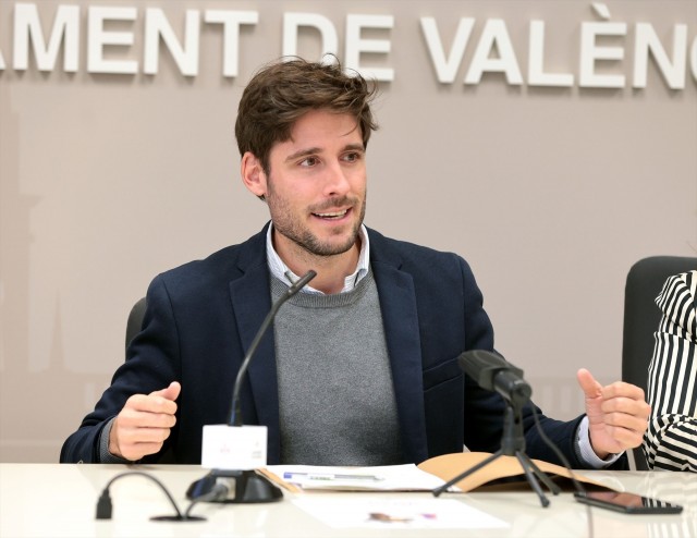 La Junta de Gobierno Local aprueba contratar las obras de los huertos urbanos de Orriols