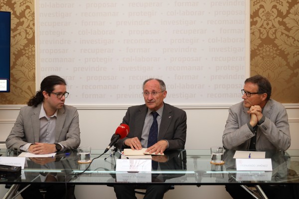 La Comunitat Valenciana cae por debajo de la media europea en el índice de calidad de gobierno