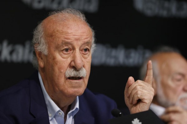 El CSD formaliza la creación de la comisión que tutelará la RFEF, con Del Bosque al frente