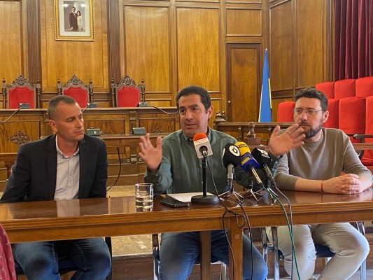 Guerra abierta entre el Ayuntamiento de Alcoy y el Alcoyano tras la propuesta del club