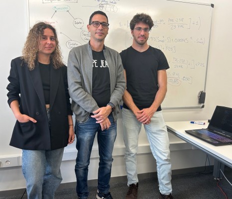 Un grupo de investigación de la UA trabaja en el desarrollo de alimentos saludables a través de la IA
