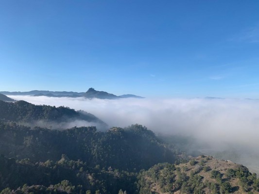 Lo que la sierra esconde en la Cordillera Sur: Miravete, una joya natural que busca mayor protección