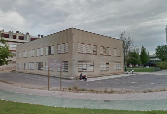 La UPV derribará y volverá a construir un edificio con 7.500 m2 en el Campus de Vera para investigación