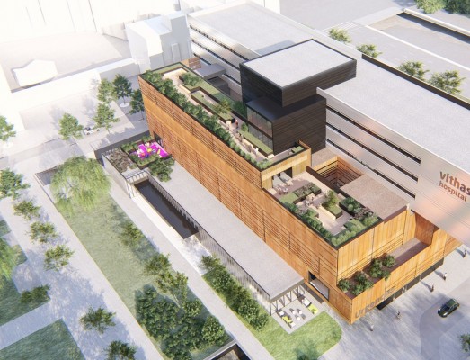 Vithas presentará el Hospital Vithas Valencia Turia en las jornadas de Sedisa en Valencia