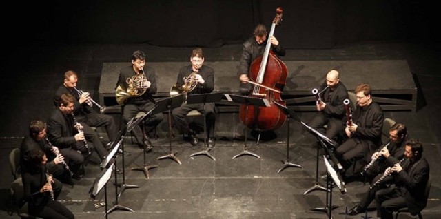 Joan Enric Lluna y el Moonwinds Ensemble se unen en el Teatro Principal de Alicante