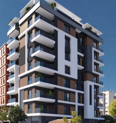 Egea Buildings obtiene la licencia de obra en Elche para su inmueble 'Ballemar IV' de 21 viviendas