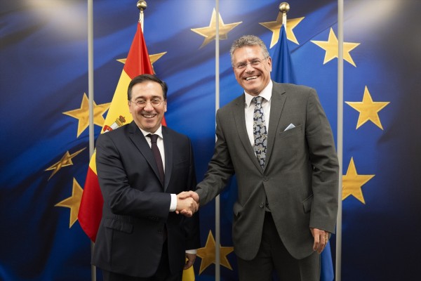 Concluye sin acuerdo la reunión entre España y Reino Unido sobre el limbo de Gibraltar