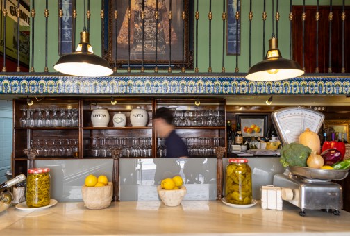 Taberna La Samorra