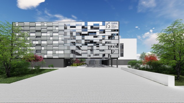Sanidad licita la obra del centro de investigación de Isabial en el Hospital de Alicante por 14 millones