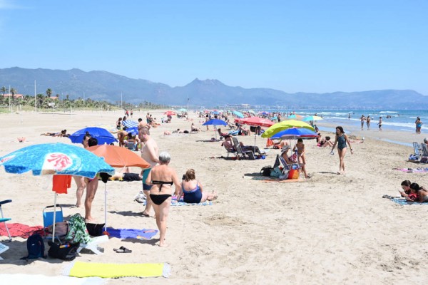 Castelló da un salto turístico: la capital se beneficia del crecimiento de visitantes en su entorno