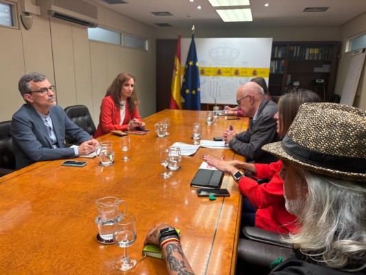 La ministra de Sanidad abordará la reversión del hospital Vinalopó en el Consejo con las CCAA