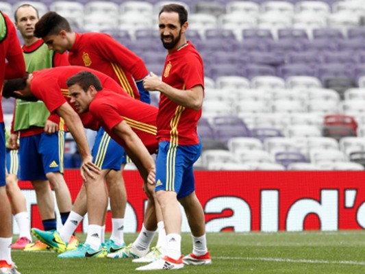 Juanfran: 
