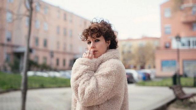 Sabina Urraca: 