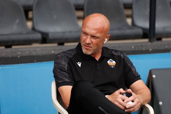 Schreuder no da por cerrada la campaña y busca el título de Primera RFEF: 