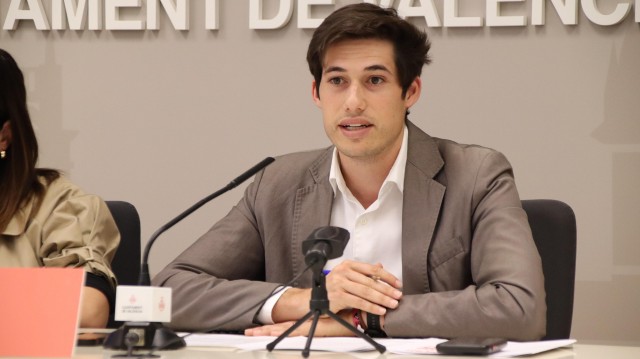 El juzgado estudia la reducción de comisiones en el Ayuntamiento de València