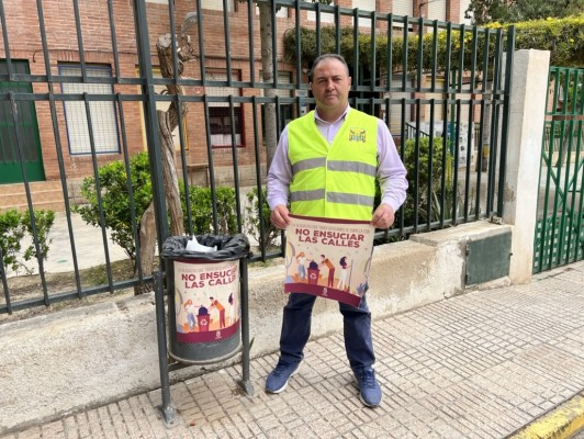 PP y PSOE piden la dimisión del edil de Alguazas por insultar y desear la muerte a un árbitro