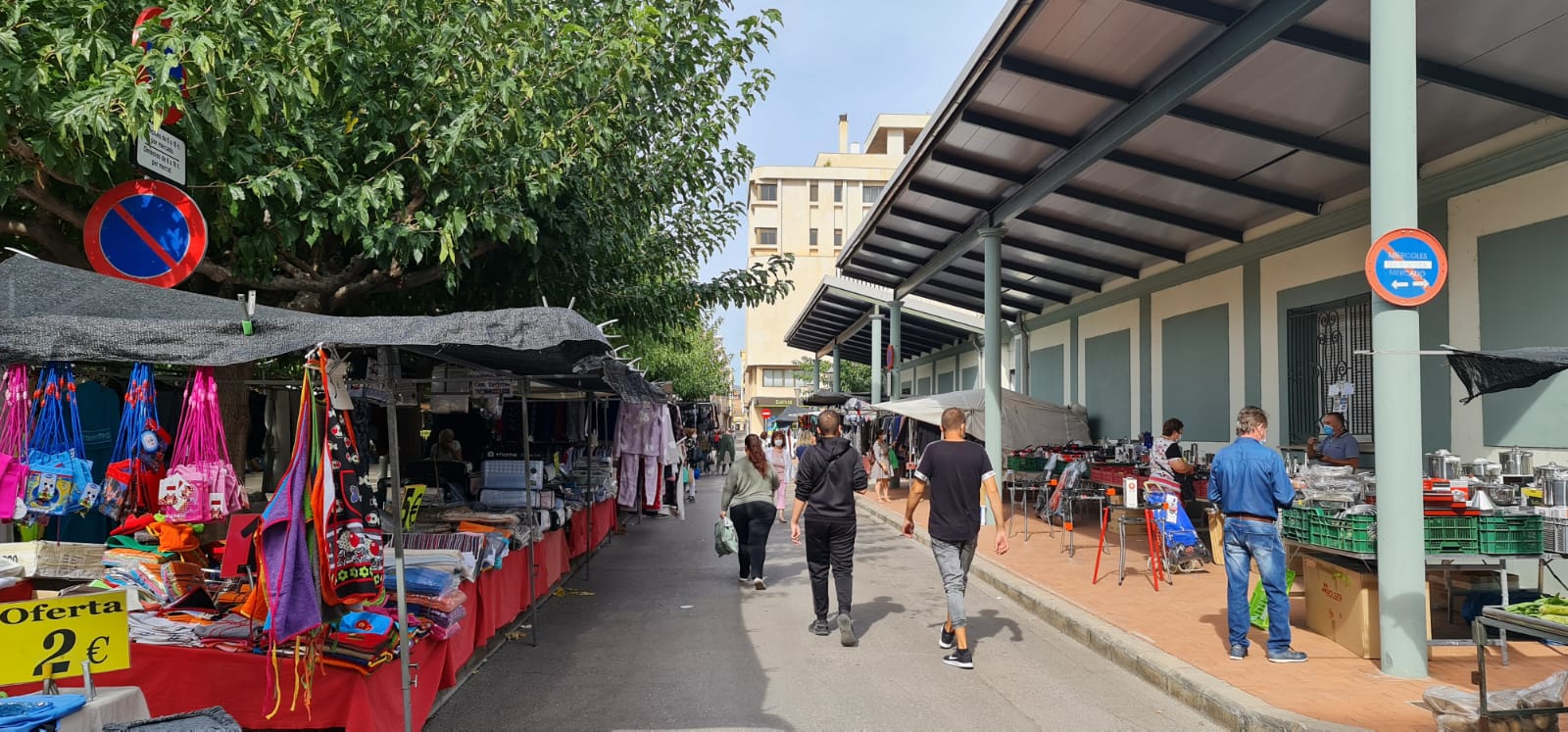 Nules peatonalizará la Plaza Fray Asensi Nebot 
